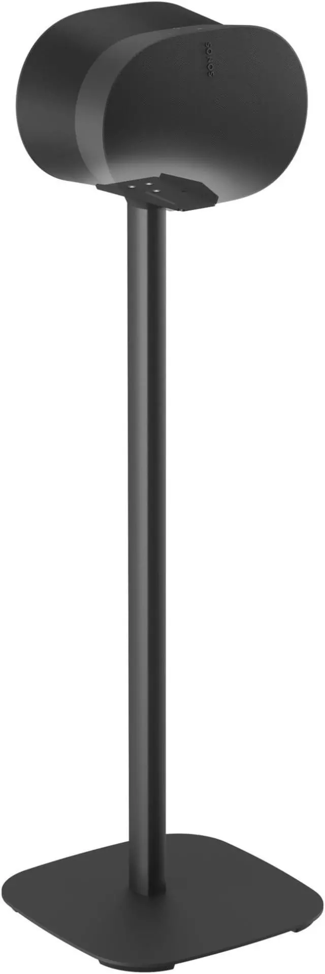 Main image of Vogel's SFS 4133 Speaker Floor Stand for Sonos ERA 300, Cable Inlay System, Height: 32,3 inch (82 cm), Max. 11 lbs (5 kg), Black, 1 Floor Stand