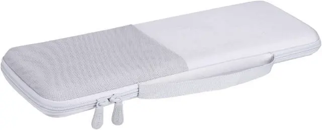 Alt view image 5 of 5 - Aenllosi Hard Carrying Case for Apple Magic Keyboard with Numeric Keypad, Mouse and Trackpad