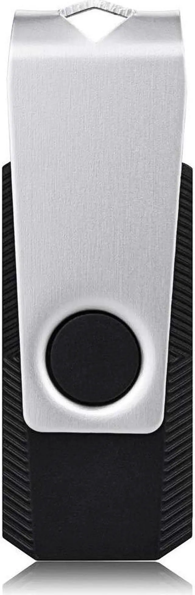 Alt view image 4 of 5 - Aiibe 8GB Flash Drive 10 Pack 8GB USB Flash Drives Thumb Drive Bulk USB 2.0 Memory Stick USB Drive, Black