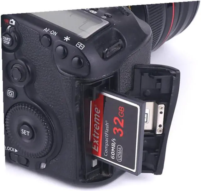 Alt view image 3 of 4 - Bdiskky Extreme 32GB Compact Flash Memory Card High Speed Up to 60MB/s CF Camera Card