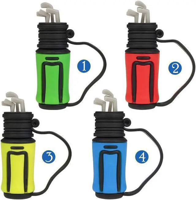 Alt view image 4 of 5 - 32GB USB Flash Drive 4 Pack Cute Golf Clubs Model Thumb Drives USB Data Storage Memory Stick