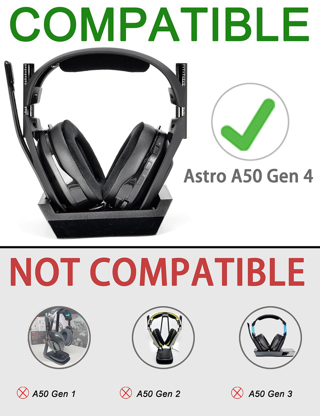 thumbnail image 2 of 1 Pair Headband Repair Screws Replacement For ASTRO A50 A40 Gaming Headset 2 of 6