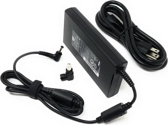 Alt view image 3 of 4 - AC Adapter for Acer Predator Helios 300 PH315-51-78NP PH317-51-787B PH315-53-72XD And Nitro 5 AN515-41 AN515-43 AN515-51 AN515-52 AN515-53 AN515-54 AN515-55 AN517-51 Gaming Laptop Power Supply Charger