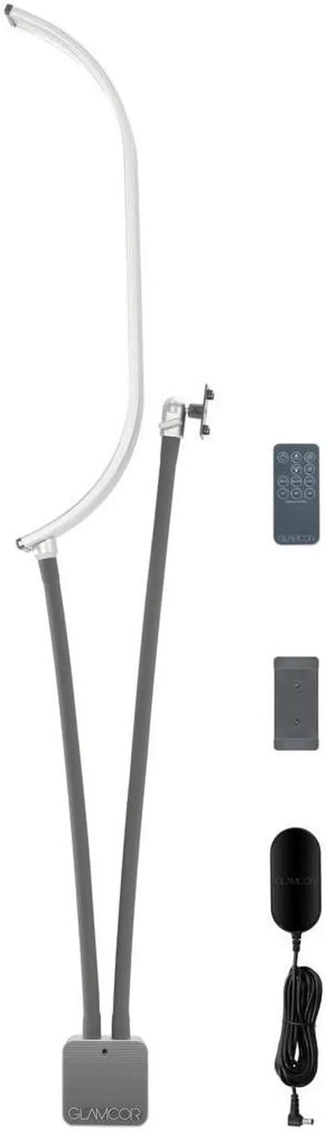Alt view image 2 of 2 - GLAMCOR Horizon Light (Grey)