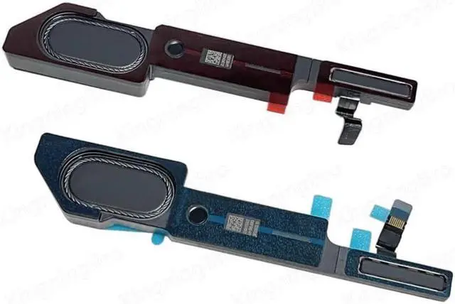 Alt view image 2 of 4 - ICTION New A2442 A2779 Speaker Replacement for MacBook Pro 14Inch M1 M2 Left and Right Side Loudspeaker Sets Late 2021 2023 Year