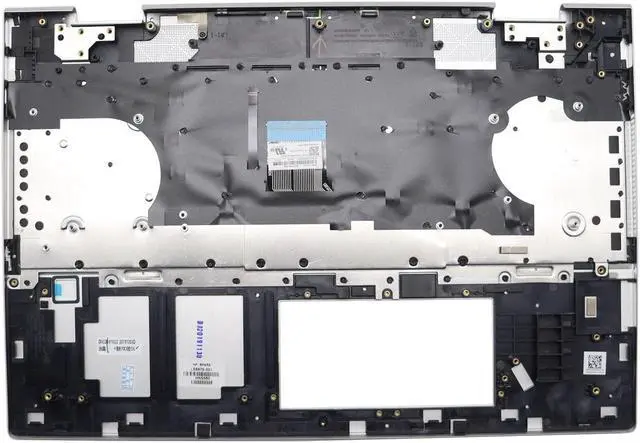 Alt view image 2 of 2 - New Palmrest for HP Envy X360 15-DR 15M-DR 15T-DR 15T-DR000 15T-DR100 15m-dr1012dx 15m-dr0011dx 15M-DR1011DX 15-dr1009TU Upper Case with Backlit Keyboard L56975-001 L56974-001 L53815-001 L53814-001