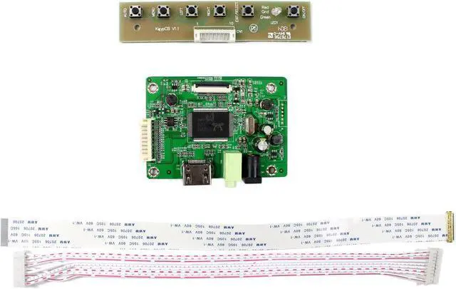 Alt view image 2 of 5 - Controller Driver Board for 11.6'' 13.3'' 14'' 15.6'' 1920x1080 30 Pin eDP (not for 1366x768) LCD Screen