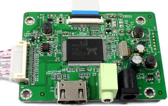 Alt view image 4 of 5 - Controller Driver Board for 11.6'' 13.3'' 14'' 15.6'' 1920x1080 30 Pin eDP (not for 1366x768) LCD Screen