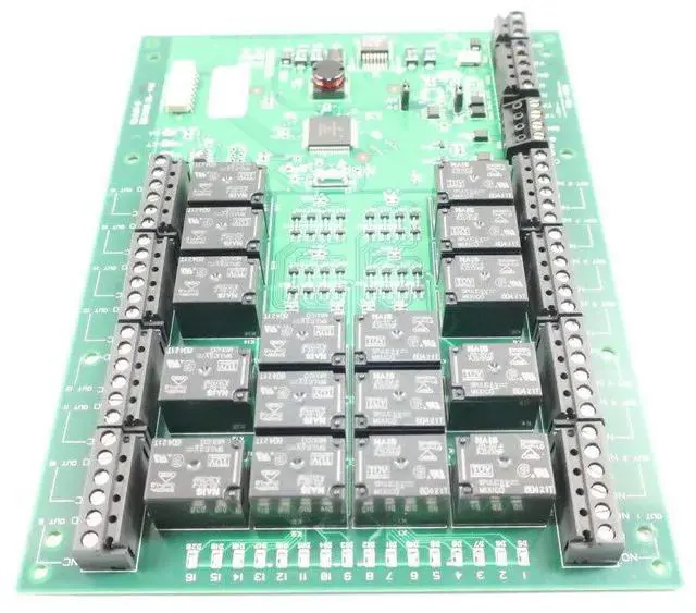Alt view image 3 of 5 - LENEL LNL-1200 Output Control Module