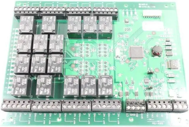 Main image of LENEL LNL-1200 Output Control Module