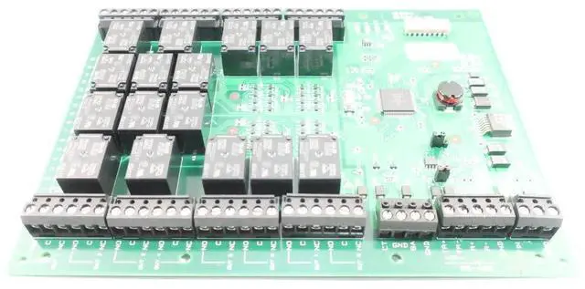 Alt view image 2 of 5 - LENEL LNL-1200 Output Control Module