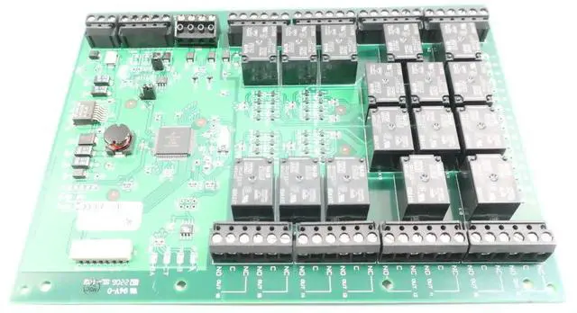 Alt view image 4 of 5 - LENEL LNL-1200 Output Control Module