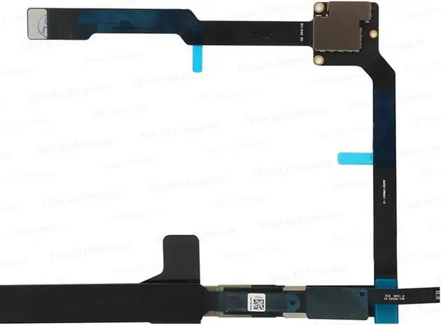 Alt view image 2 of 4 - Touch Bar Assembly 821-02522-A Replacement for MacBook Pro Retina 16" A2141 2019 2020 Year EMC 3347 LED Touch Bar Ribbon Cable