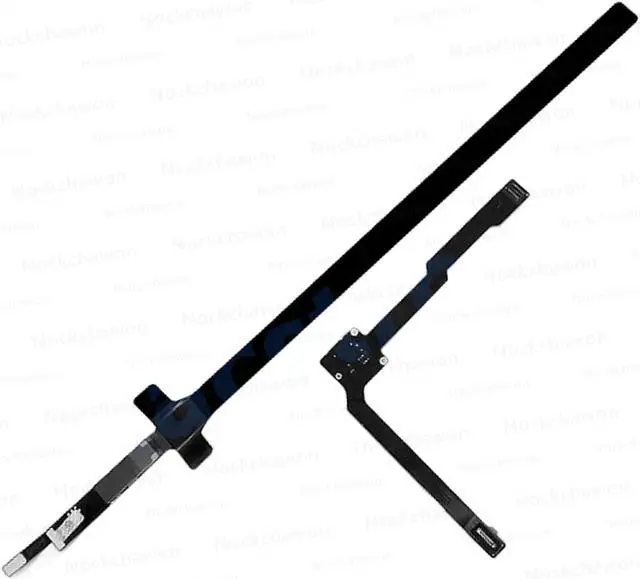 Alt view image 4 of 4 - Touch Bar Assembly 821-02522-A Replacement for MacBook Pro Retina 16" A2141 2019 2020 Year EMC 3347 LED Touch Bar Ribbon Cable