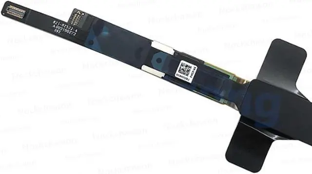 Alt view image 3 of 4 - Touch Bar Assembly 821-02522-A Replacement for MacBook Pro Retina 16" A2141 2019 2020 Year EMC 3347 LED Touch Bar Ribbon Cable