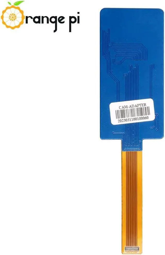 Alt view image 3 of 5 - Orange Pi 5 13MP Camera Module 13855 Webcam Focal Length 3000mm, 1300W Pixels Camera Compatible with RK3358/3358S Orange Oi 5/5B, 5 Pro, 5 Plus Single Board Computers (13855)