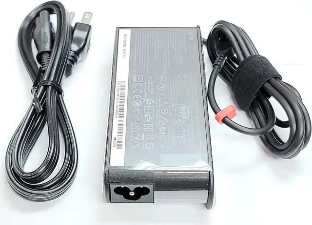 Alt view image 3 of 5 - Replacement for Lenovo 95W USB C AC Adapter for P/N: ADLX95YCC3A, SA10R16878, 02DL132, ADLX95YLC2A, GX20Z46240