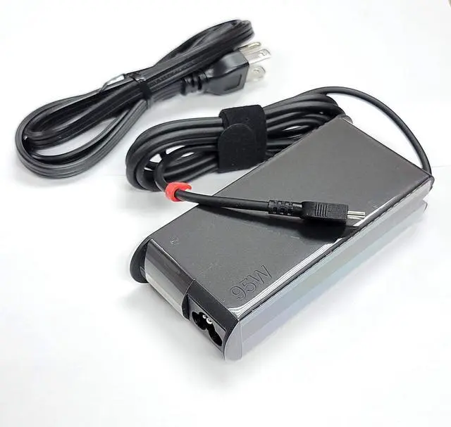 Alt view image 5 of 5 - Replacement for Lenovo 95W USB C AC Adapter for P/N: ADLX95YCC3A, SA10R16878, 02DL132, ADLX95YLC2A, GX20Z46240