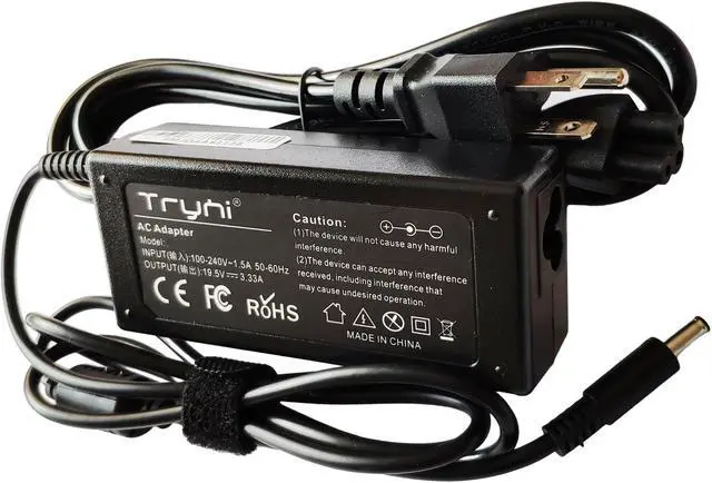 Alt view image 2 of 5 - Charger AC Adapter Power Supply Cord for HP Pavilion Slimline 260-a056l 270-a010 270-a011 270-a047cb 270-a015t 270-a016 270-a035z 400-434 411-a000na 450-a 849650-001 902990-001 Desktop PC New