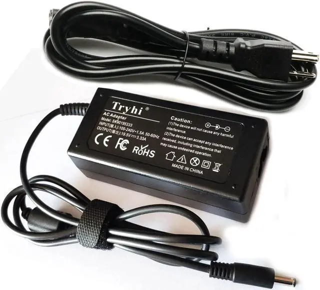 Alt view image 2 of 5 - Laptop Charger AC Adapter Power Supply Cord for HP 15-EF0022NR 15-EF1010NR 15-EF1020NR 15-EF1046NR 15-EF1050NR 15-EF1074NR 15-EF1086CL 15-EF1097NR 15-EF2024NR 15-EF2031NR 15-EF2047NR 15-EF2125WM New