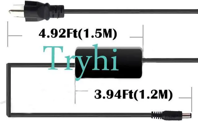 Alt view image 5 of 5 - Laptop Charger AC Adapter Power Supply Cord for HP 15-EF0022NR 15-EF1010NR 15-EF1020NR 15-EF1046NR 15-EF1050NR 15-EF1074NR 15-EF1086CL 15-EF1097NR 15-EF2024NR 15-EF2031NR 15-EF2047NR 15-EF2125WM New