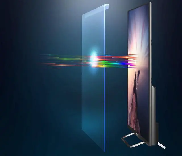 Alt view image 3 of 5 - Anti Blue Light Screen filter for 23 Inches Widescreen Desktop Monitor, Blocks Excessive Harmful Blue Light, Reduce Eye Fatigue and Eye Strain