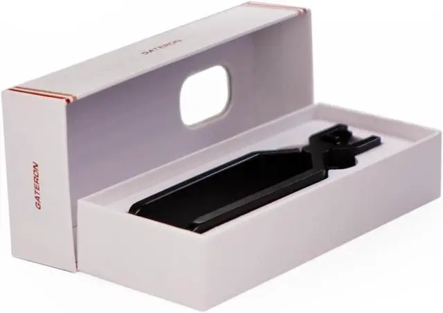 Alt view image 5 of 5 - Tugeta Gateron Switches Opener for Mechanical Keyboard Switches Linear Keyboard Switches Replacement Opener DIY Tool (Black)