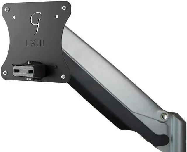 Alt view image 2 of 5 - Monitor VESA Adapter Arm/Mount Compatible with HP Pavilion 22F 22ER 22ES 22EB 22EA - 23ER 23F 23ES 23EB 23EA - 24F 24ER 24ES 24EB 24EA - 25F 25ER 25ES 25EB 25EA - 27F 27ER 27ES 27EB 27EA