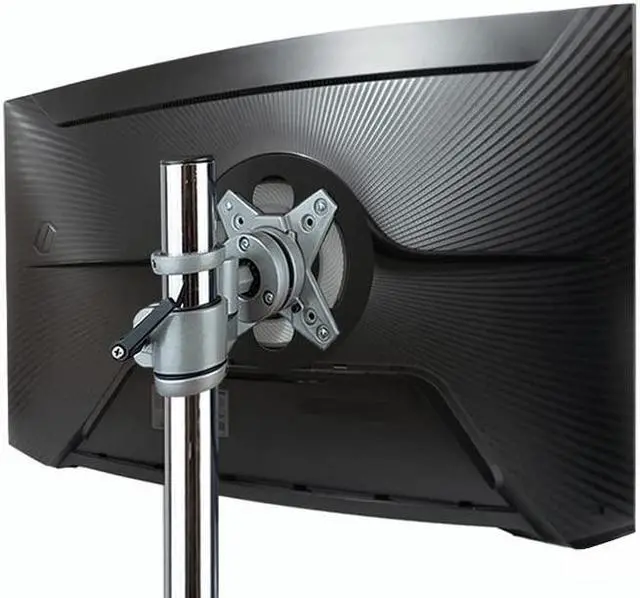 Alt view image 2 of 4 - Gladiator Joe VESA Mount Adapter for Samsung Monitors Samsung 32" Odyssey Neo G8| Samsung 49" Odyssey Neo G9, VESA Adapter Bracket Mounts Monitor to Stand, Arm, Desk Mount
