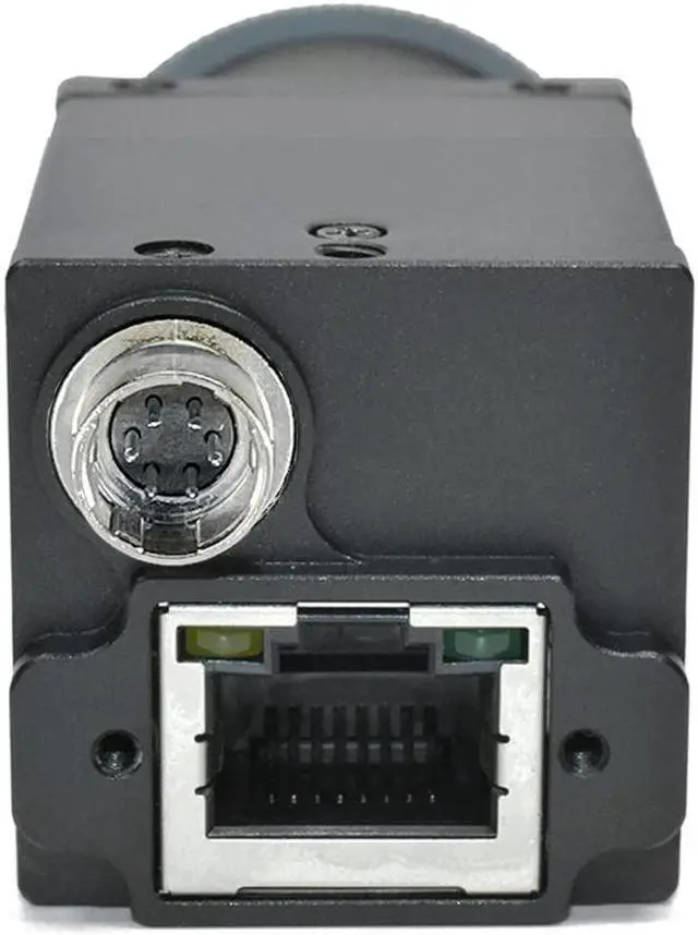 Alt view image 2 of 5 - HTENG VISHI GigE Ethernet 16.0MP 1/2.3" Color Industrial Camera Machine Vision Rolling Shutter C-Mouth Camera 4608X3456 7FPS Indoor