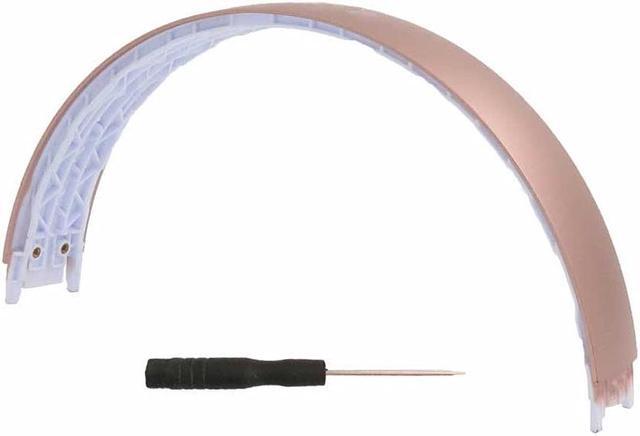 Main image of Solo3 Headband Replacement Solo 3 Wireless Headband Replacement Repair Fix Parts Compatible with Solo3 Solo2 Wired/Wireless On-Ear Headphones (Rose Gold)