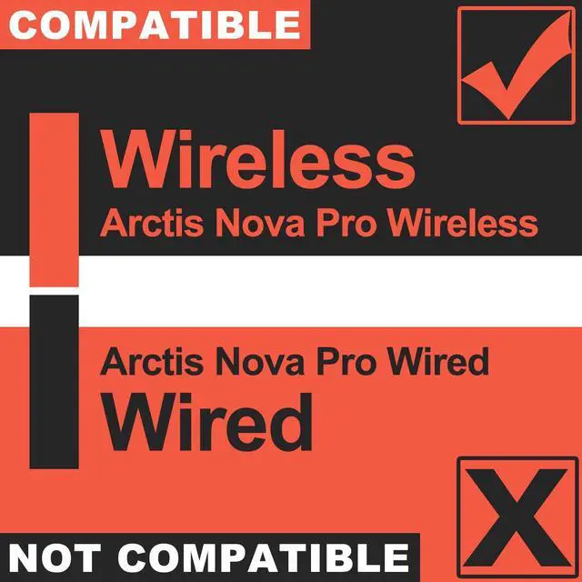 Alt view image 2 of 5 - Nova Pro Wireless Replacement Ear Pads - Compatible with Steelseries Arctis Nova Pro Wireless by LTYIVABHTTW I Improved Durability & Sound (Comfort Gray Fabric)