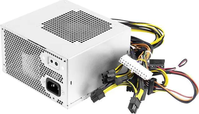 Main image of LXun Upgraded D550EGM-01 550W Power Supply Compatible with Alienware Aurora R10 R11 Dell Precision 3630 3640 Power Supply Replacement for D550EGM-00 DPS-550AB-51A 1J5G2 YXK65