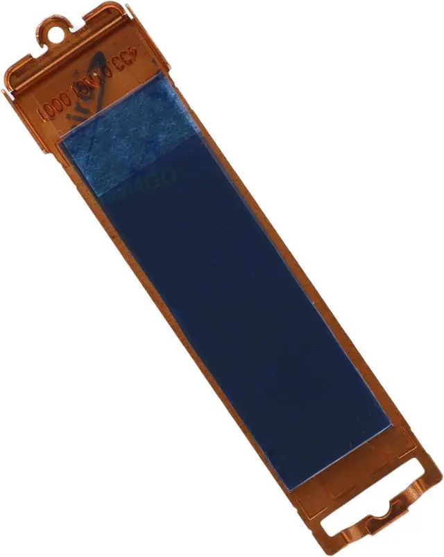 Alt view image 4 of 5 - Deal4GO M.2 2280 SSD Support Bracket Thermal Shield Heatsink 7N3CY Replacement for Dell Alienware M18 R2 R1 M16 R2 R1 (Upgrade Edition)