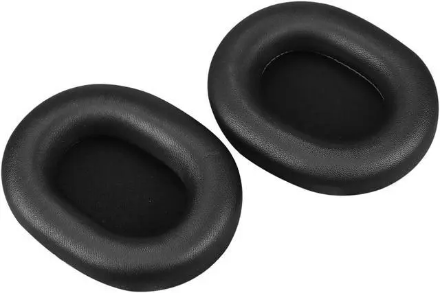 Alt view image 5 of 5 - Sinowo Replacement Earpads for Sony WH-1000XM5 (WH1000XM5) Noise Canceling Headphones,Ear Pads Cushions with Noise Isolation Memory Foam(Sheepskin,Black)
