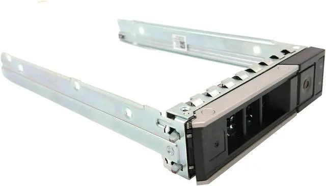 Alt view image 2 of 5 - 2PCS Pack SZMYX 3.5 inch Hard Drive Caddy Tray X7K8W Compatible for Dell PowerEdge Servers 14th Gen R240 R340 R440 R540 R640 R740 R740xd2 R6415 R7425 XC740xd