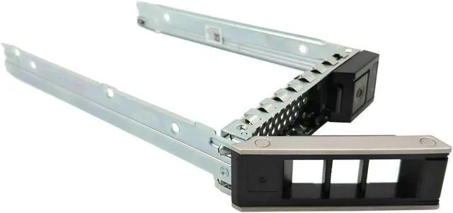 Alt view image 4 of 5 - 2PCS Pack SZMYX 3.5 inch Hard Drive Caddy Tray X7K8W Compatible for Dell PowerEdge Servers 14th Gen R240 R340 R440 R540 R640 R740 R740xd2 R6415 R7425 XC740xd