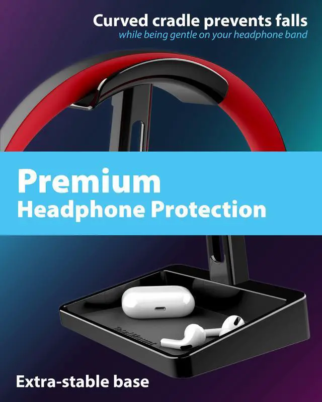 Alt view image 2 of 4 - TotalMount Bundle - Choose Wall or Desktop Mounting