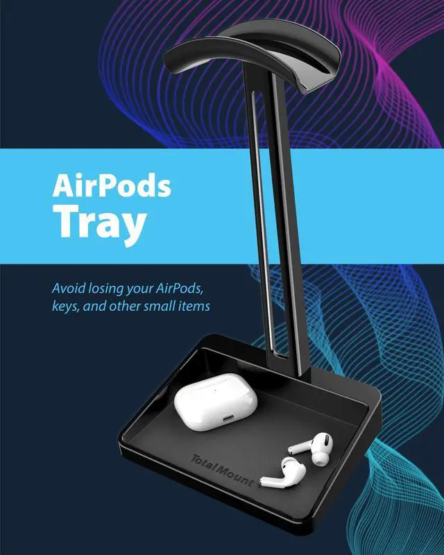 Alt view image 3 of 4 - TotalMount Bundle - Choose Wall or Desktop Mounting