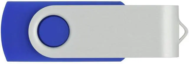 Alt view image 3 of 4 - VICFUN 10 Pack 16GB USB Flash Drives 16GB Flash Drive 10 Pack USB Memory Stick 10 Piece USB 2.0-Blue