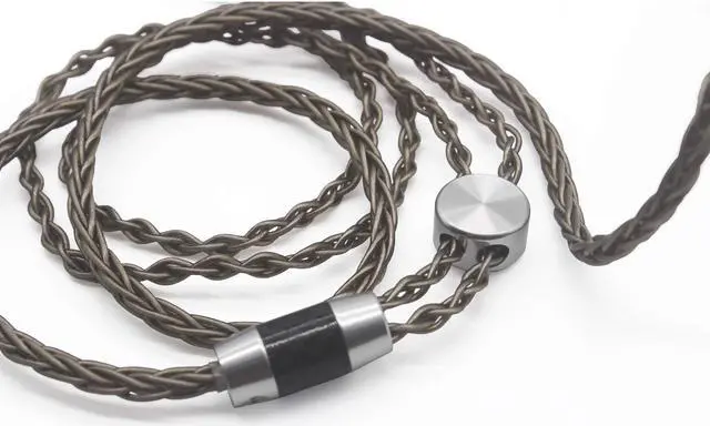 Alt view image 5 of 5 - Youkamoo 4.4mm Balanced Replacement Upgrade Cable Compatible with Denon AH-D600 AH-D7200 AH-D7100 AH-D9200 AH-D5200 Focal Elear Headphones