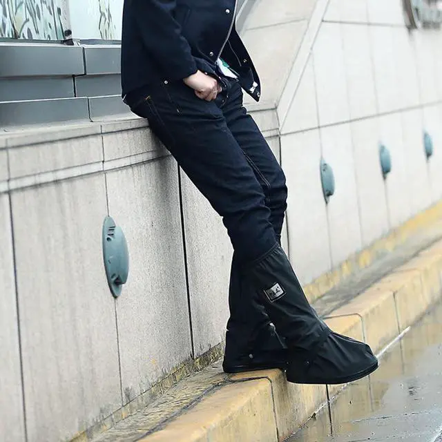 Waterproof Rain Shoe Cover Men Women 