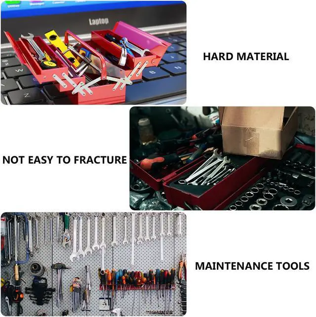 Alt view image 6 of 7 - 1 Set 26PCS Handmade Unlocking Repairing Tools Set Professional Unlocking Tools