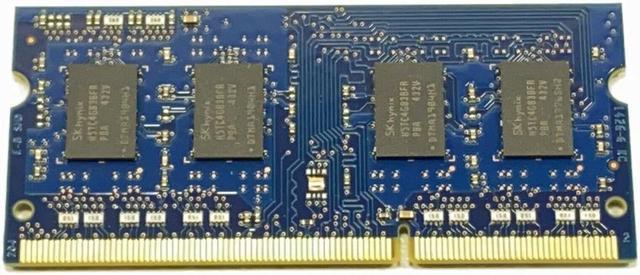 SK HYNIX 4GB 1Rx8 DDR3 PC3L-12800S-11-13-B4 Laptop Memory RAM  HMT451S6BFR8A-PB - Newegg.com