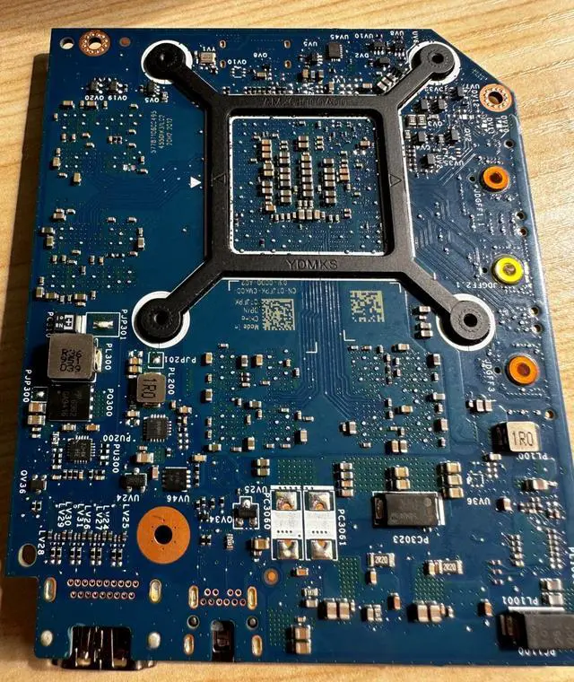 Alt view image 6 of 7 - N18P-Q3-A1 TJFRK LS-F595P Dell nVidia Quadro P2000 4GB GPU Card Video Card for Precision 7530 Laptop