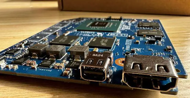 Alt view image 4 of 7 - N18P-Q3-A1 TJFRK LS-F595P Dell nVidia Quadro P2000 4GB GPU Card Video Card for Precision 7530 Laptop