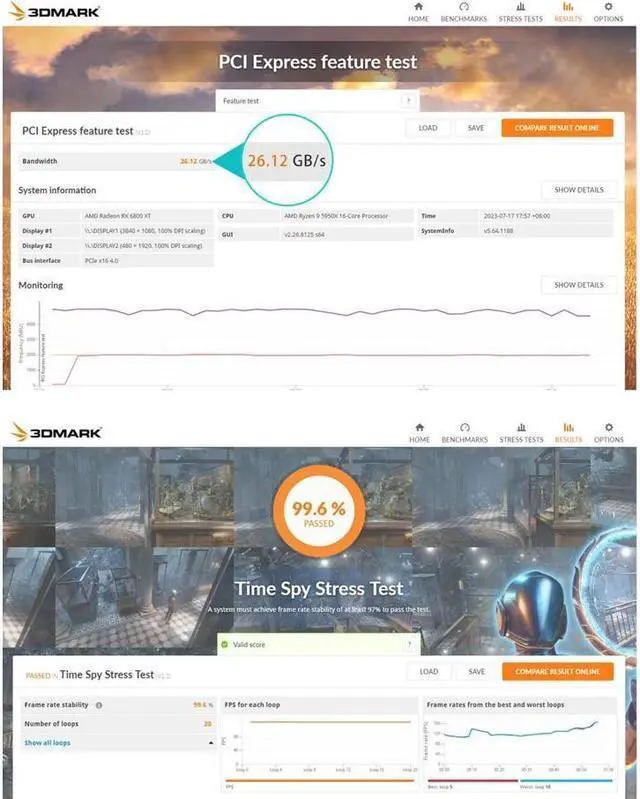 Alt view image 3 of 5 - GLOTRENDS PCIe 4.0 X16 GPU Riser Cable Length 200mm, Female 90 Degree Angle, Compatible with Gen 4 GPUs, Such as RTX4090-RTX3060, RX7900, RX6950XT-RX6500XT,etc (PCIE40-X16-200MM-90D)