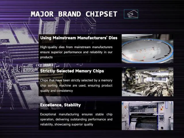 Alt view image 4 of 7 - Rimlance 8GB (2X4GB) 1.35V DDR3 1866MHZ PC3-14900 SODIMM 1RX8