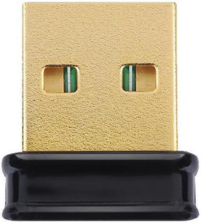 Alt view image 2 of 7 - Edimax Wi-Fi 4 802.11n Adapter for PC - New Version - Wireless N150 Nano USB Adapter Dongle 150Mbps Smallest Wi-Fi 4 Dongle Windows Mac OS Linux EW-7811Un V1