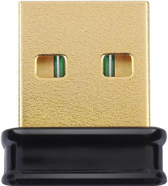 Alt view image 7 of 7 - Edimax Wi-Fi 4 802.11n Adapter for PC - New Version - Wireless N150 Nano USB Adapter Dongle 150Mbps Smallest Wi-Fi 4 Dongle Windows Mac OS Linux EW-7811Un V1